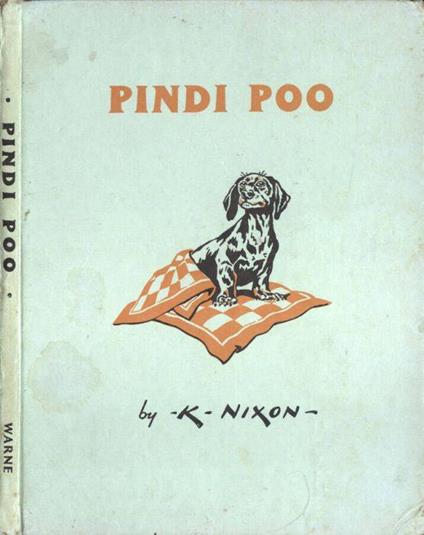 Pindi Poo - copertina