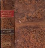 Annales des sciences naturelles botanique VI série tome XVII-XVIII-XIX 1884