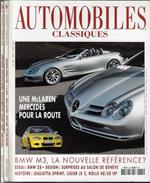 Automobiles classiques N. 105, 107 2000
