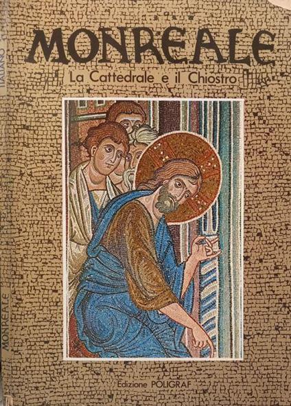 Monreale - Stefano Giordano - copertina