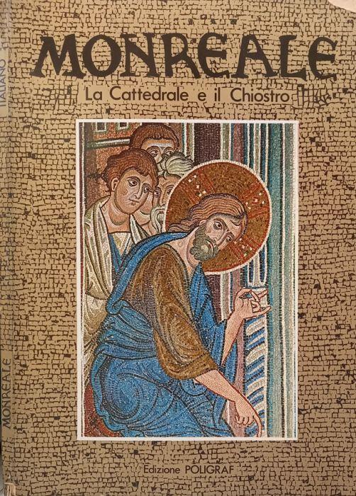 Monreale - Stefano Giordano - copertina