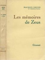 Les Mémoires de Zeus