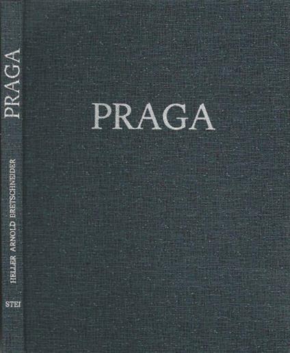 Praga - copertina