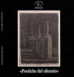 Poetiche del Silenzio - Olii, disegni, sculture, grafica