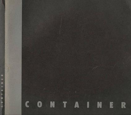 Container - copertina