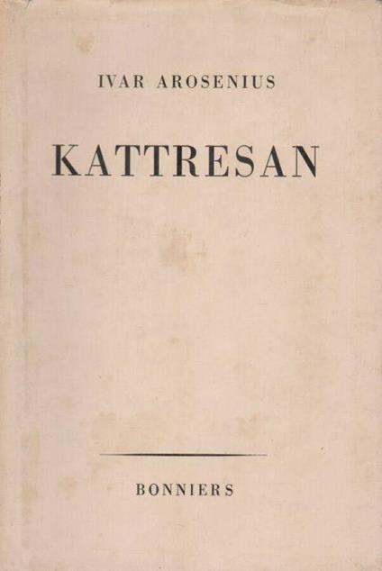 Kattresan - copertina