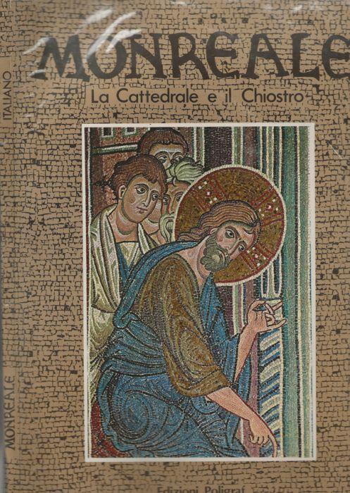 Monreale - Stefano Giordano - copertina