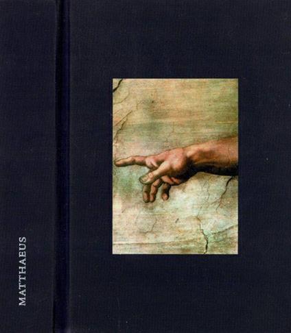L' esprit du Syncrètisme - Matthaeus Evangelium - copertina