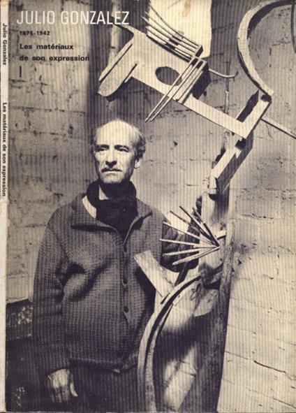 Julio Gonzales 1976 - 1942 - Julio Silva - copertina