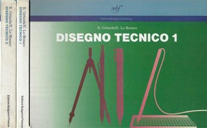 Disegno tecnico - copertina