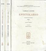 Epistolario Vol. XVIII (1861) Vol. 1, 3