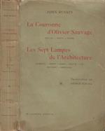 La Couronne d'Olivier Sauvage - Les Sept Lampes de l'Architecture