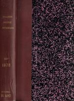 Bulletin de la Société botanique de France tome XXV 1878