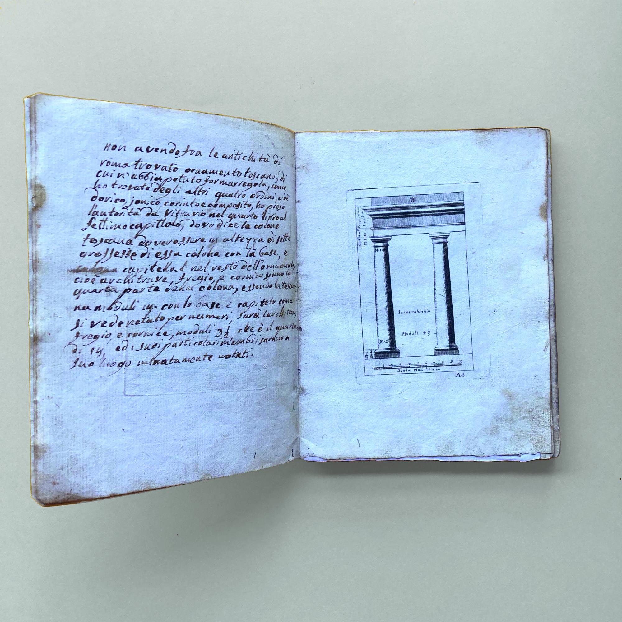 V Ordines Architecturae Jacobi Barozzi de Vignola