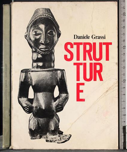 Strutture. Poesia + immagine - Daniele Grassi - copertina