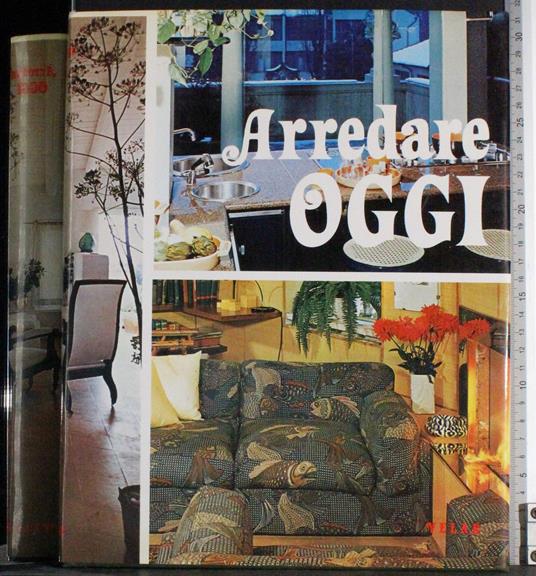 Arredare oggi - copertina