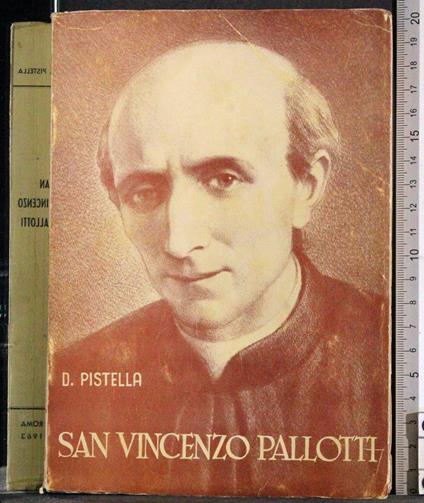 San Vincenzo Pallotti - copertina