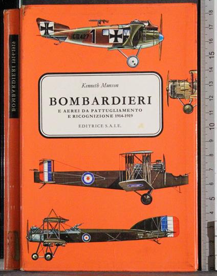 Bombardieri - copertina