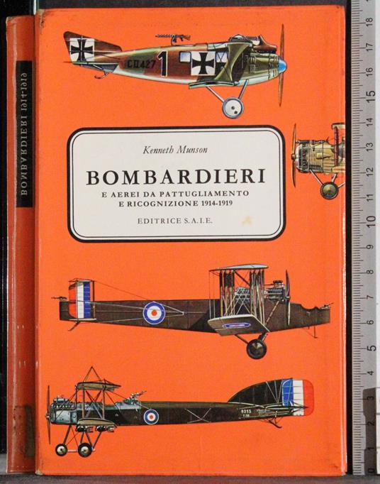 Bombardieri - copertina