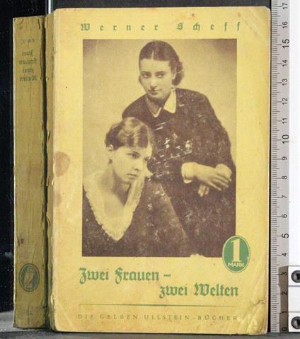 Zwei Frauen - zwei Welten - copertina