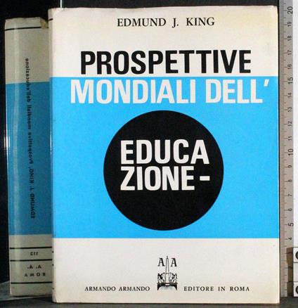 Prospettive mondiali dell'educazione - copertina