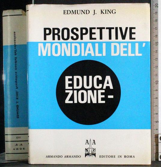 Prospettive mondiali dell'educazione - copertina