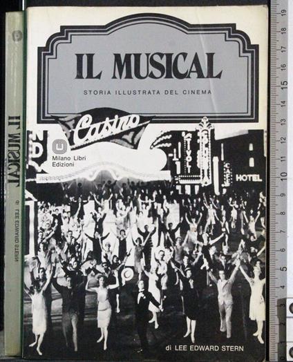 Il musical - copertina