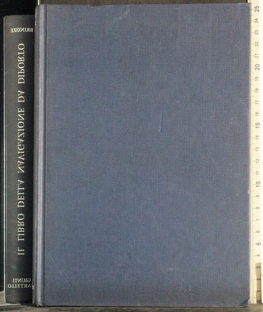 Il libro della navigazione da diporto - copertina