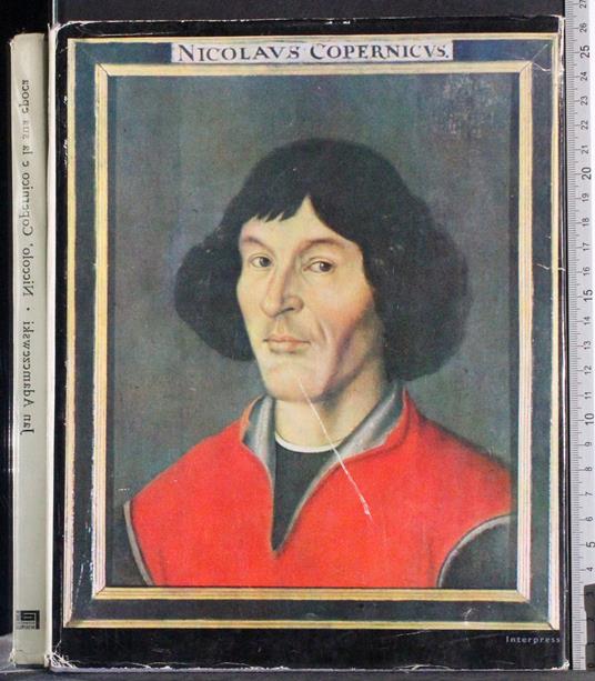 Niccolo Copernico e la sua epoca - copertina