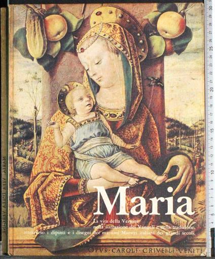 Maria - copertina