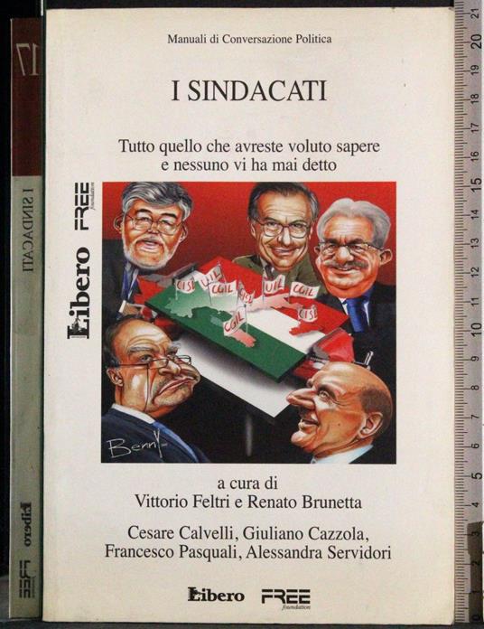 I Sindacati - copertina