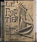 Le Psautier de la Bible de Jerusalem