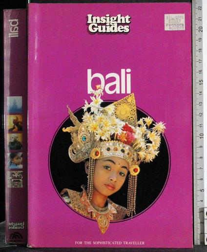 Insight Guides. Bali - copertina