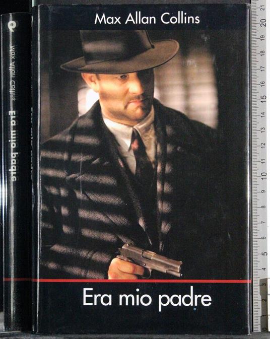 Era mio padre - Max Allan Collins - copertina