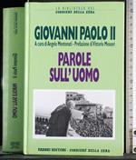 Parole sull'uomo