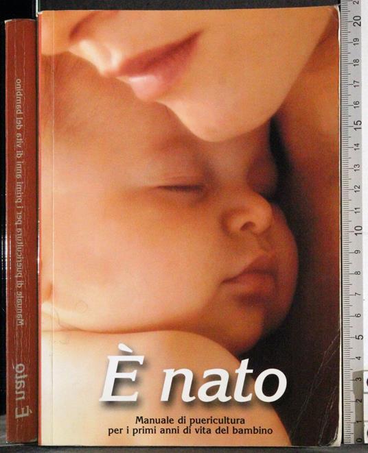 E' nato - Rosanna Moretto - copertina