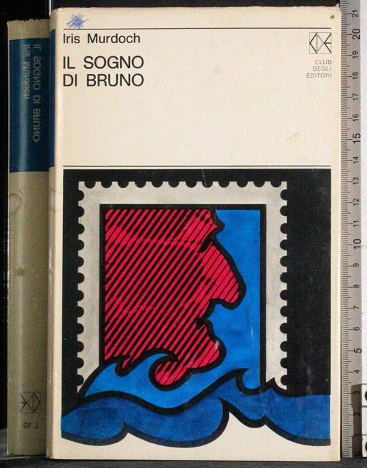 Il sogno di Bruno - Iris Murdoch - copertina