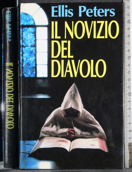 Il novizio del diavolo - Ellis Peters - copertina