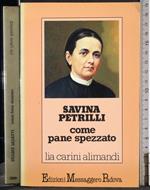 Come pane spezzato