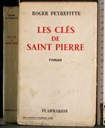 Les cles de saint pierre