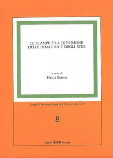 Le Stampe E La Diffusione Delle Immagini E Degli Stili - copertina