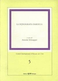 Scenografia Barocca - copertina