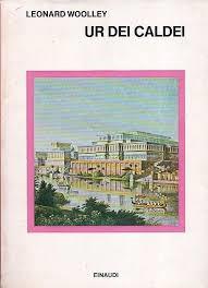 Ur Dei Caldei - Leonard Woolley - copertina