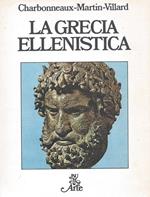 GRECIA ELLENISTICA (330 - 50 a.C.)