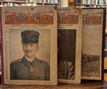 GUERRA ITALIANA. Cronistoria illustrata degli avvenimenti (3 Volumi)