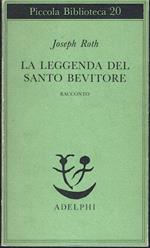leggenda del santo bevitore