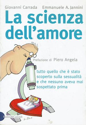scienza dell'amore - copertina