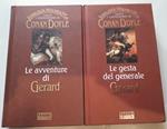 Sherlock Holmes & Co. tutti i capolavori di Conan Doyle Le avventure di Gerald  +  le gesta del generale Gerard