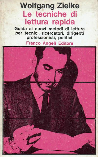 Le tecniche di lettura rapida - Wolfgang Zielke - copertina