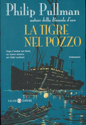tigre nel pozzo - Philip Pullman - copertina